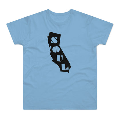 California Soul T Shirt (Poids Standard)