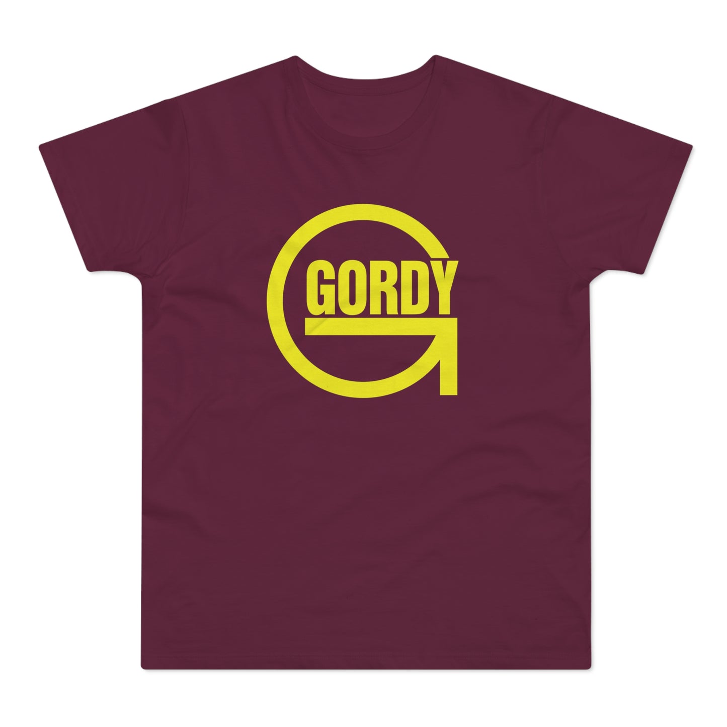Gordy Records T Shirt (Poids Standard)