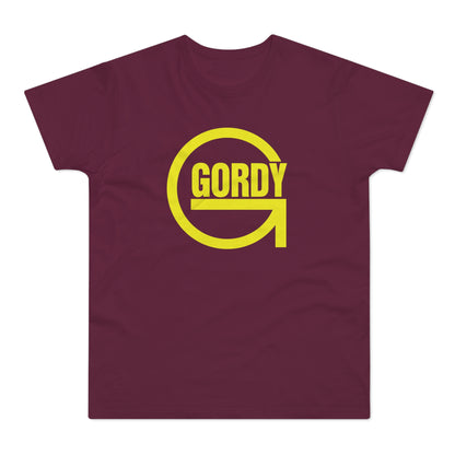 Gordy Records T Shirt (Poids Standard)