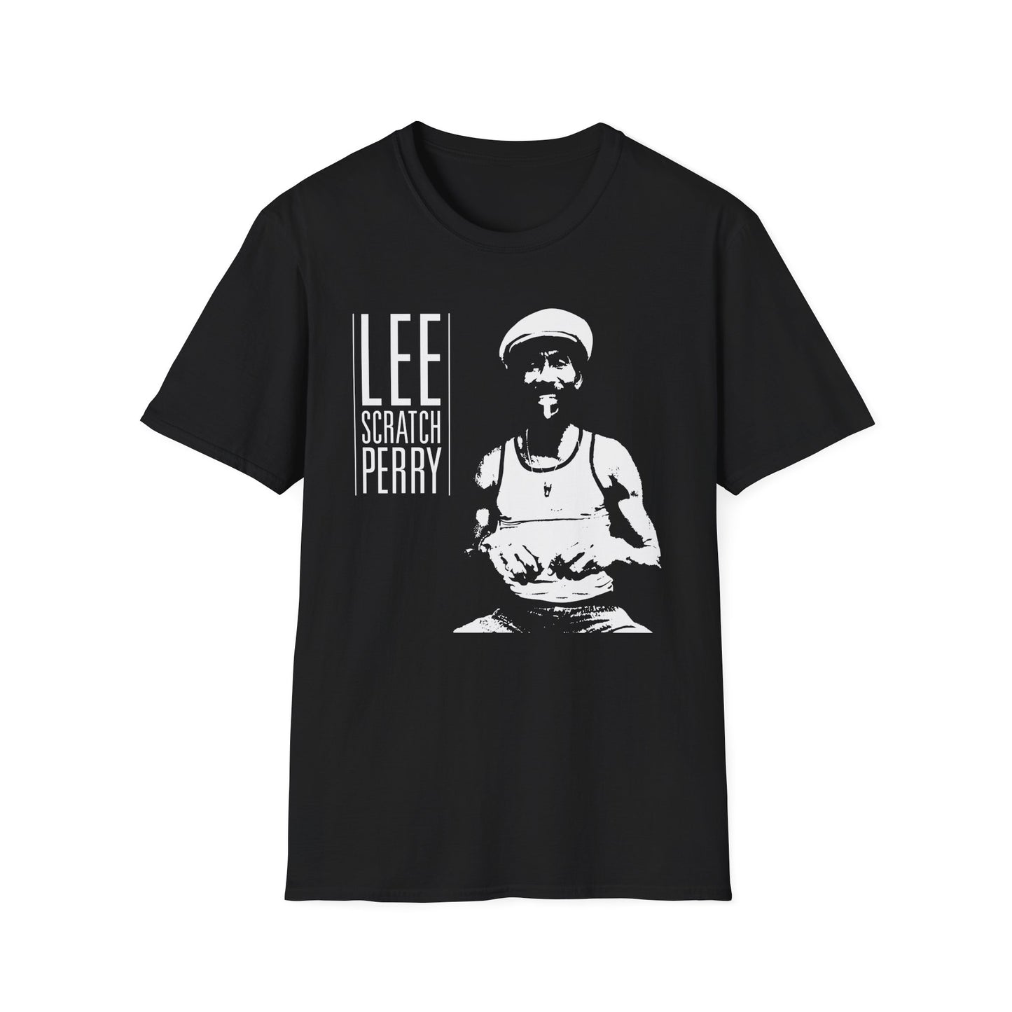 Lee Scratch Perry T Shirt