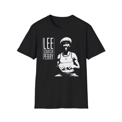 Lee Scratch Perry T Shirt