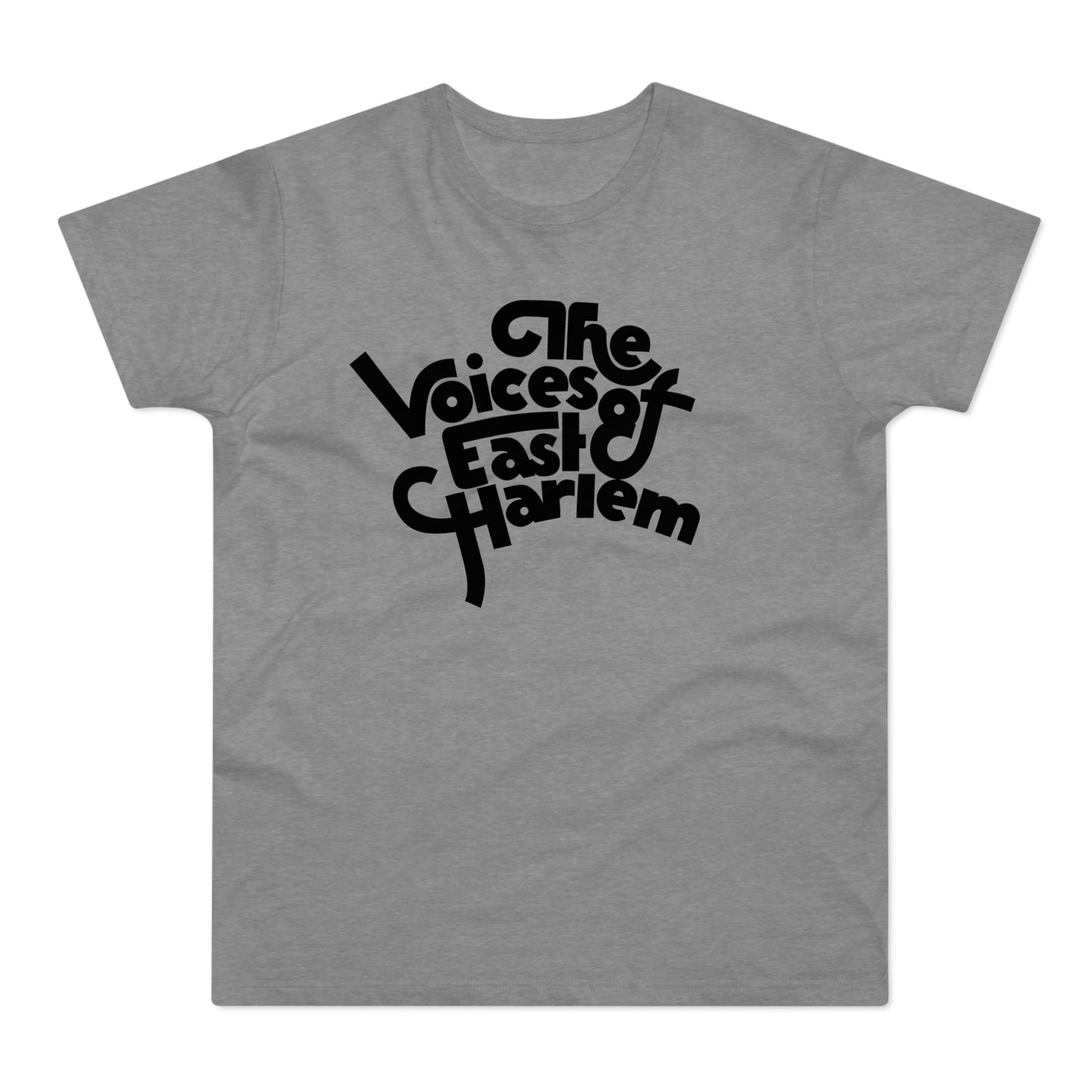Voices Of East Harlem T Shirt (Poids Standard)