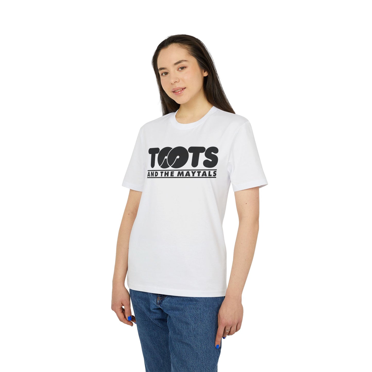 Toots & The Maytals T Shirt (Coton Bio Premium)