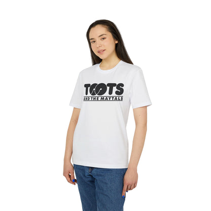 Toots & The Maytals T Shirt (Coton Bio Premium)
