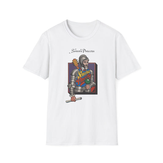 Sonora Ponceña T Shirt - Léger