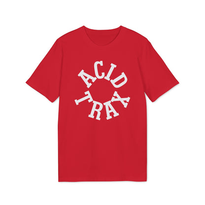 Acid Trax Records T Shirt (Coton Bio Premium)