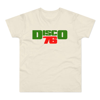 Disco 76 T Shirt (Poids Standard)