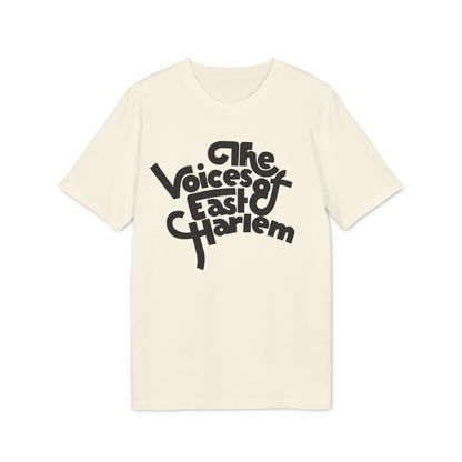 Voices Of East Harlem T Shirt (Coton Bio Premium)