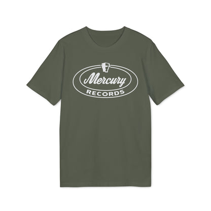 Mercury Records T Shirt (Coton Bio Premium)