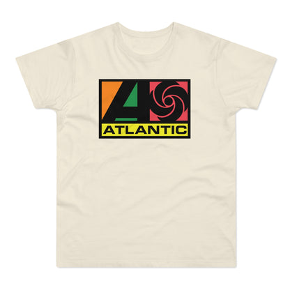 Atlantic Records T Shirt (Poids Standard)