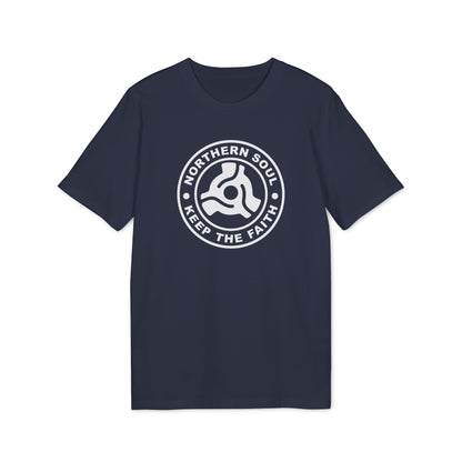 Northern Soul Adaptor T Shirt (Coton Bio Premium)
