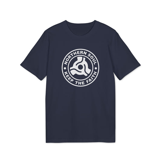 Northern Soul Adaptor T Shirt (Coton Bio Premium)
