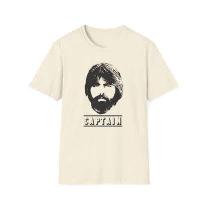 Michael McDonald Yacht Rock Captain T Shirt - Léger