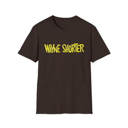 Wayne Shorter T Shirt - Léger