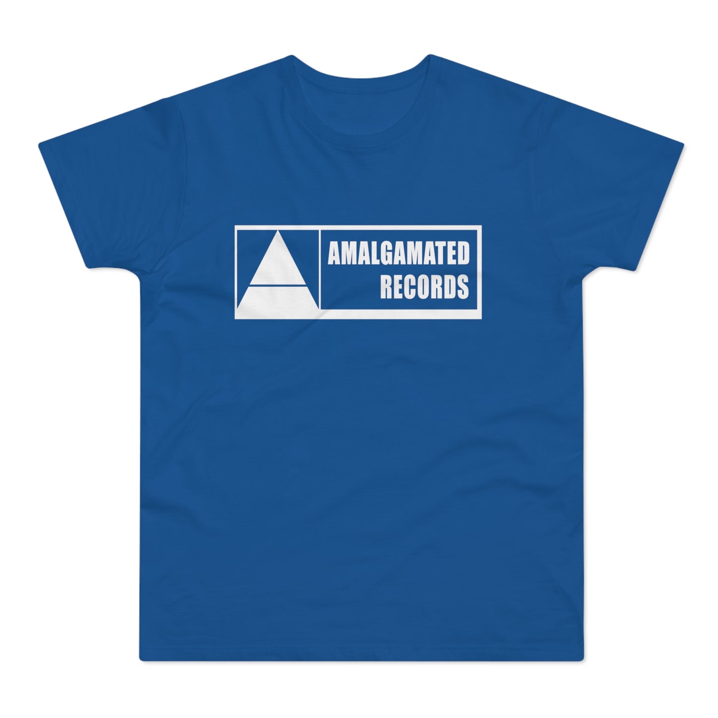Amalgamated Records T Shirt (Poids Standard)