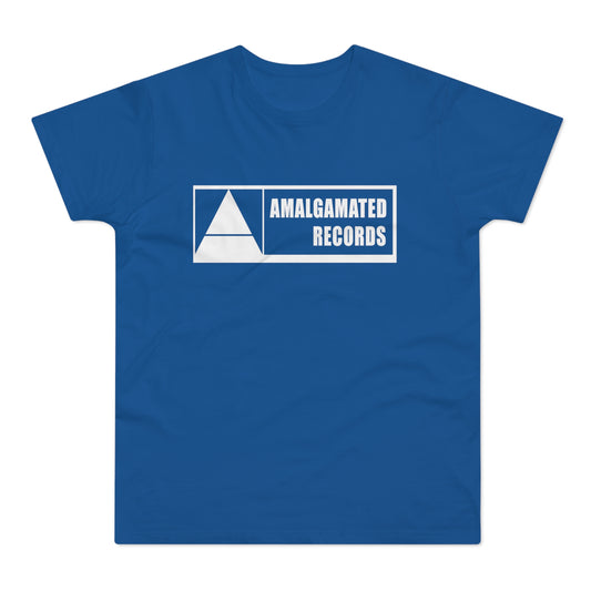 Amalgamated Records T Shirt (Poids Standard)