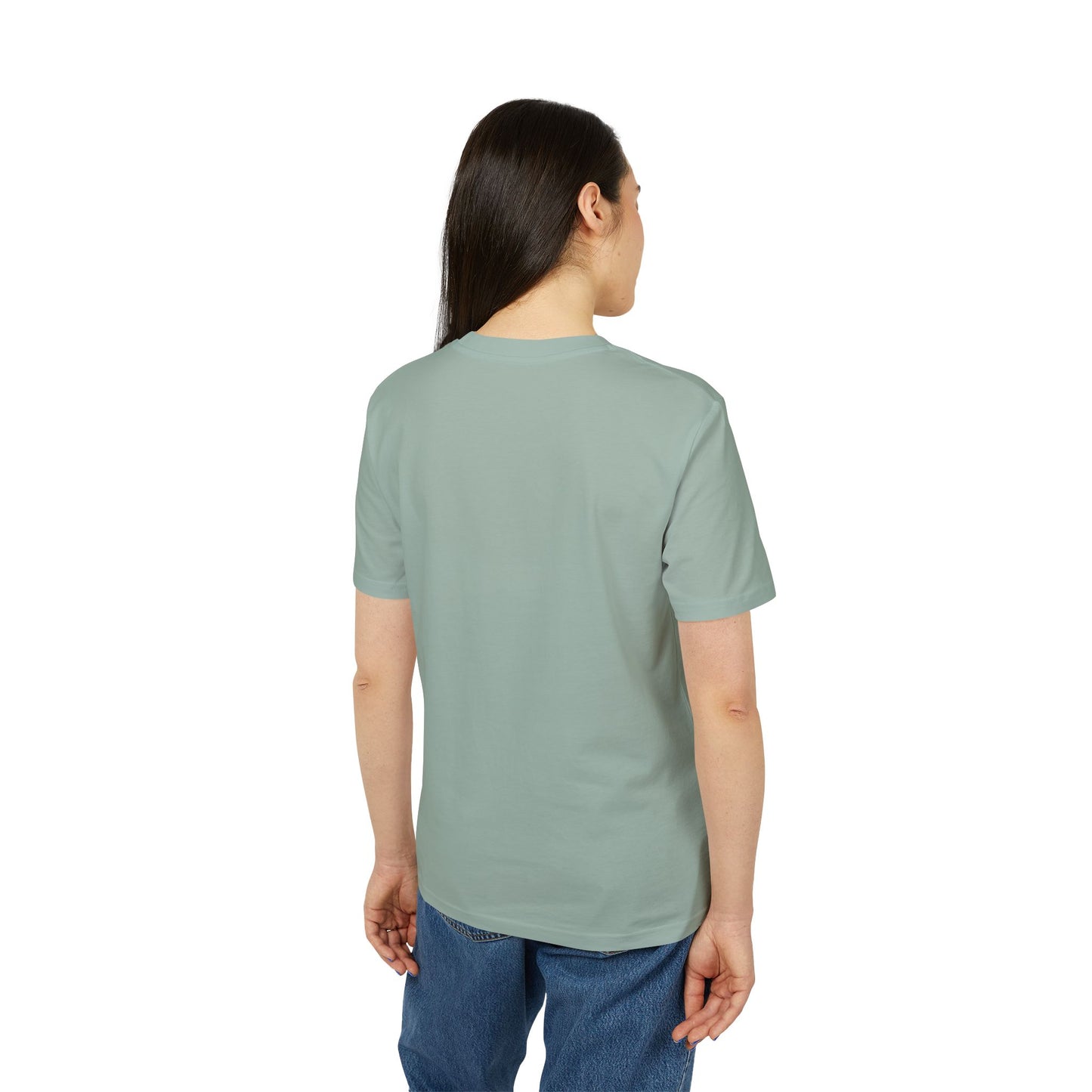 180g Coffee T Shirt (Coton Bio Premium)