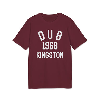 Dub Kingston 1968 T Shirt (Coton Bio Premium)