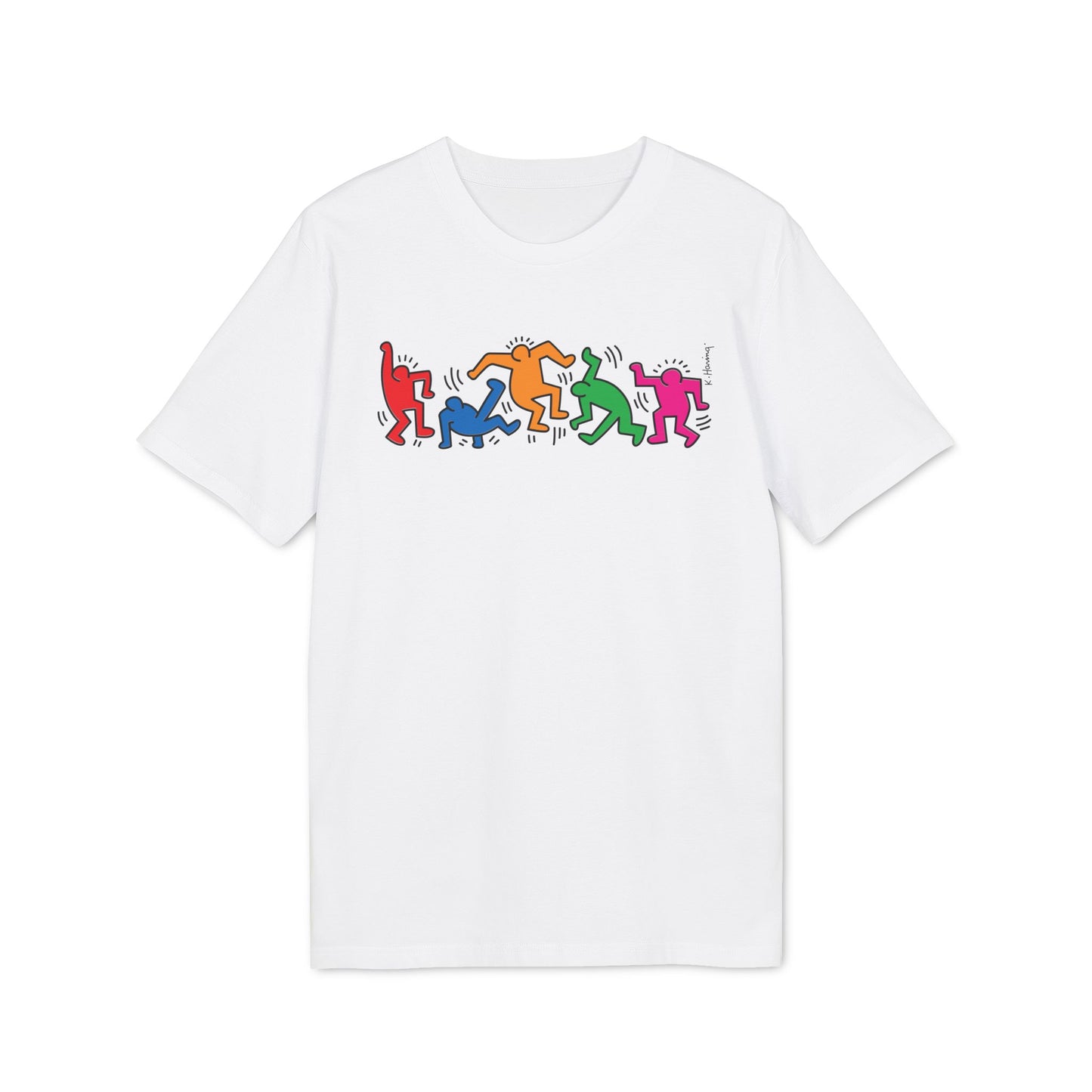 Breakdancers T Shirt (Coton Bio Premium)