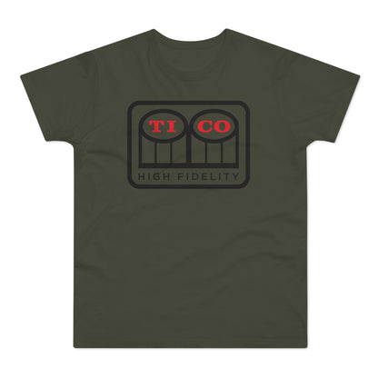 Tico Records T Shirt (Poids Standard)