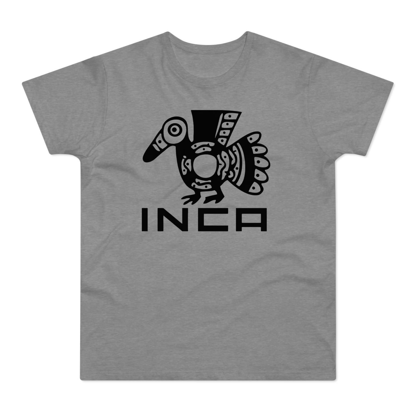 Inca Records T Shirt (Poids Standard)