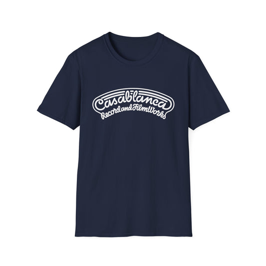 Casablanca Records and Filmworks T Shirt - Léger