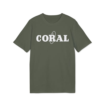Coral Records T Shirt (Coton Bio Premium)