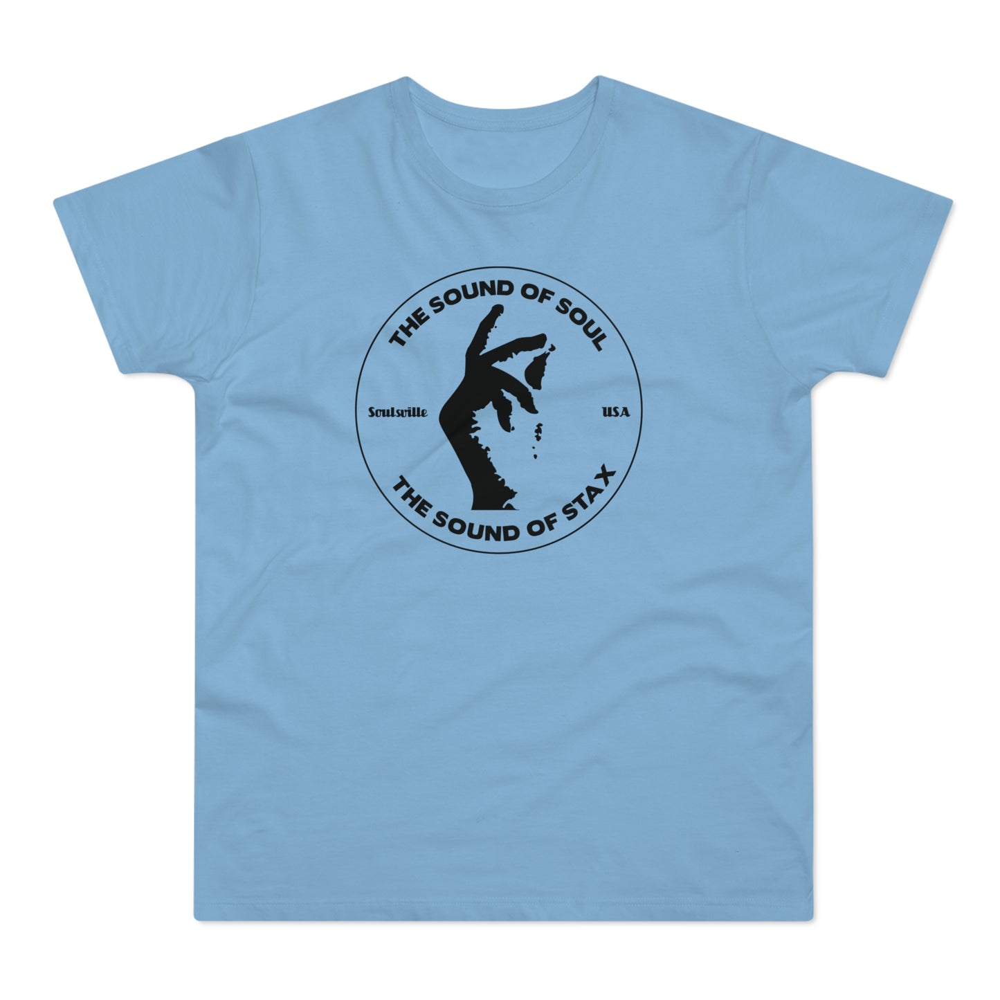 Sound Of Soul T Shirt (Poids Standard)