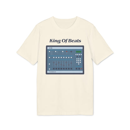 King Of Beats SP 1200 T Shirt (Coton Bio Premium)