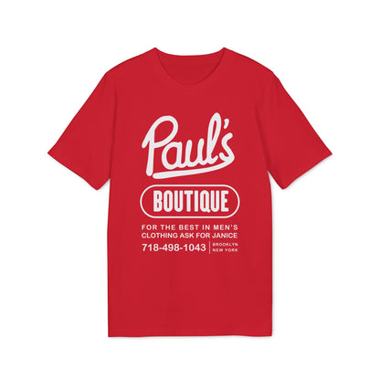 Paul's Boutique T Shirt (Coton Bio Premium)