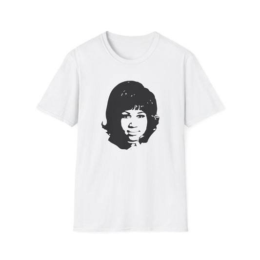 Aretha Franklin T Shirt - Léger