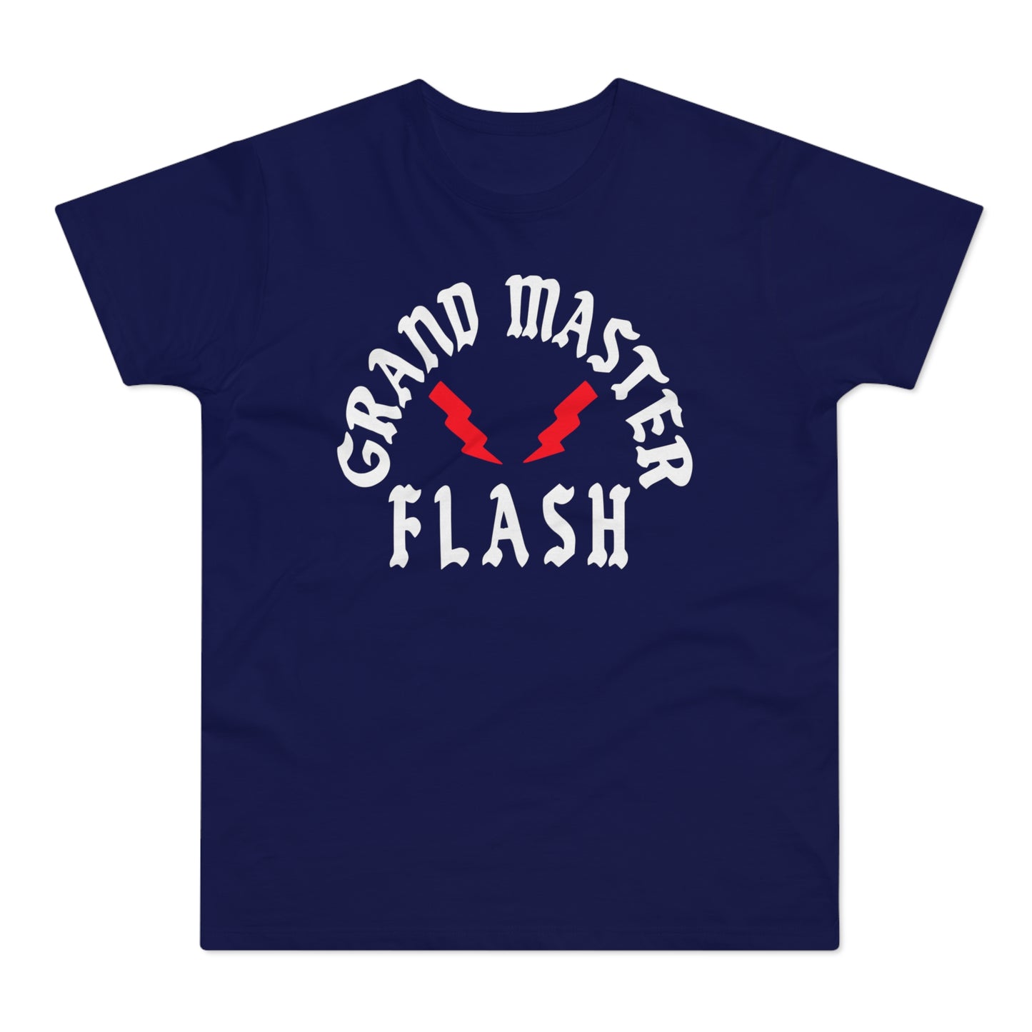 Grand Master Flash T Shirt (Poids Standard)