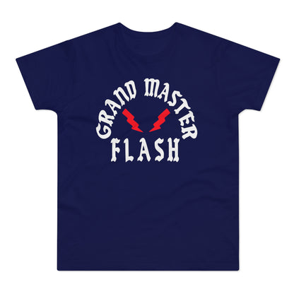 Grand Master Flash T Shirt (Poids Standard)