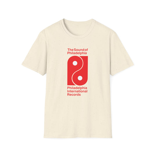 Philadelphia International Records T Shirt - Léger