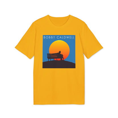 Bobby Caldwell T Shirt (Coton Bio Premium)