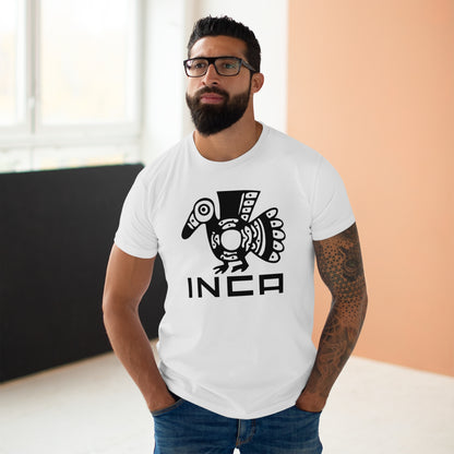 Inca Records T Shirt (Poids Standard)