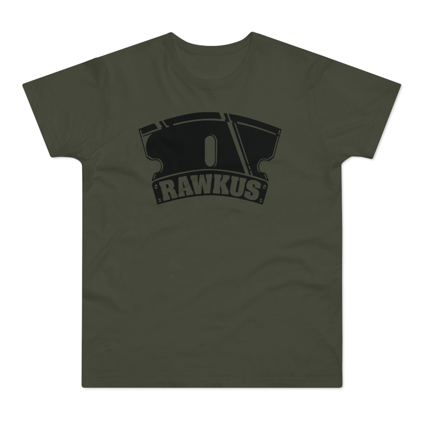 Rawkus Records T Shirt (Poids Standard)