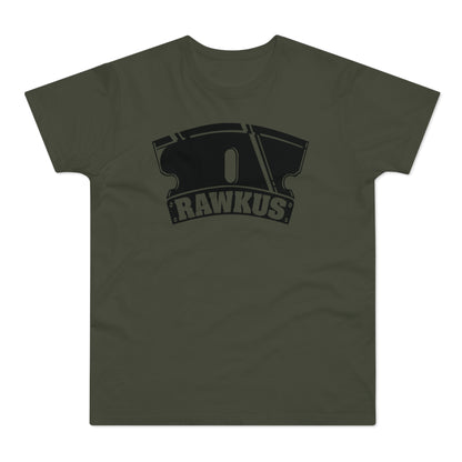Rawkus Records T Shirt (Poids Standard)