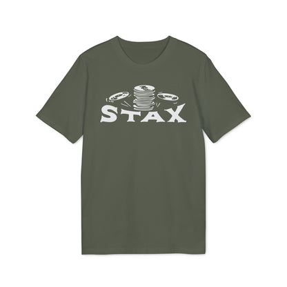 Stax Of Wax T Shirt (Coton Bio Premium)