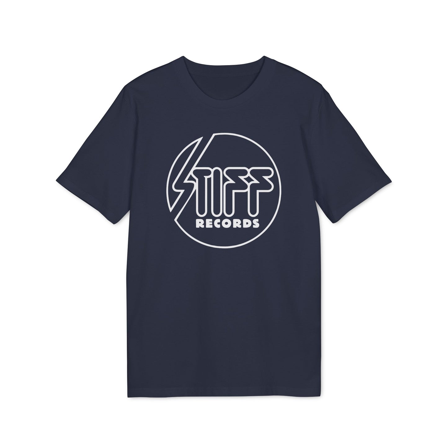 Stiff Records T Shirt (Coton Bio Premium)