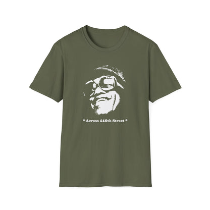 Bobby Womack Across 110th Street T Shirt - Léger
