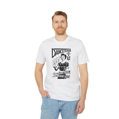 Danceteria NYC T Shirt (Coton Bio Premium)