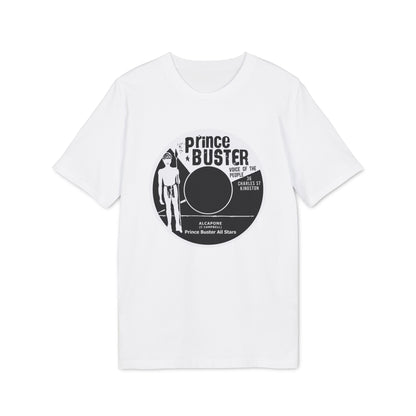 Prince Buster Voice Of The People T Shirt (Coton Bio Premium)