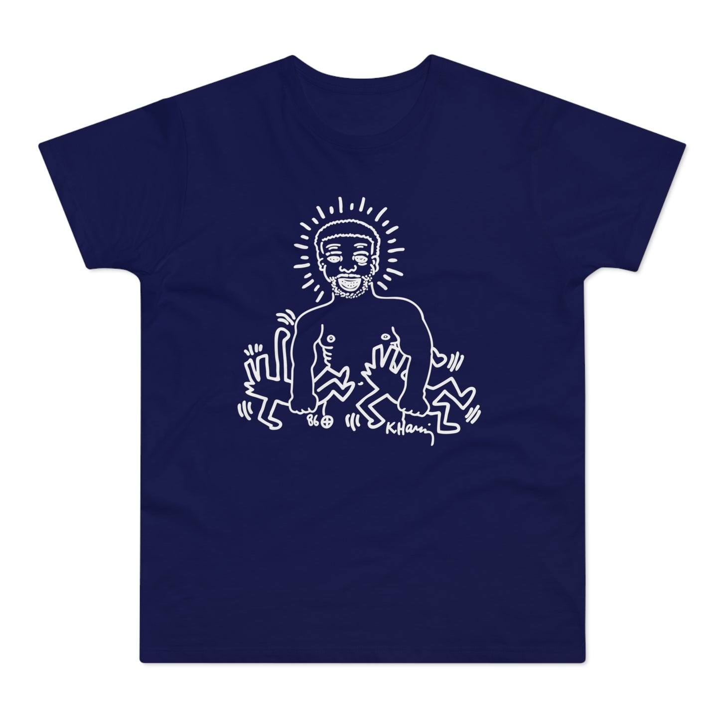 Paradise Garage Final Night T Shirt (Poids Standard)