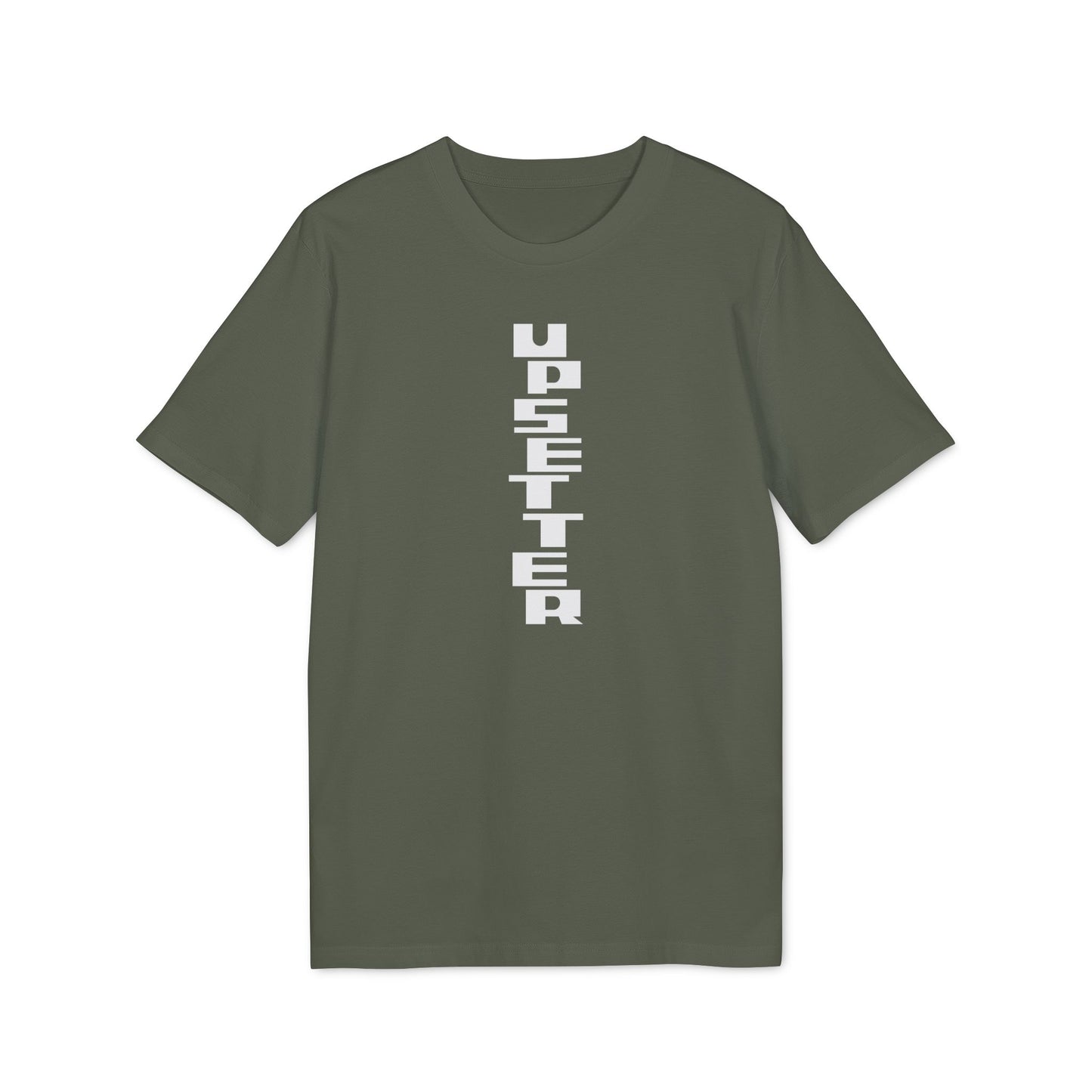 Upsetter T Shirt (Coton Bio Premium)