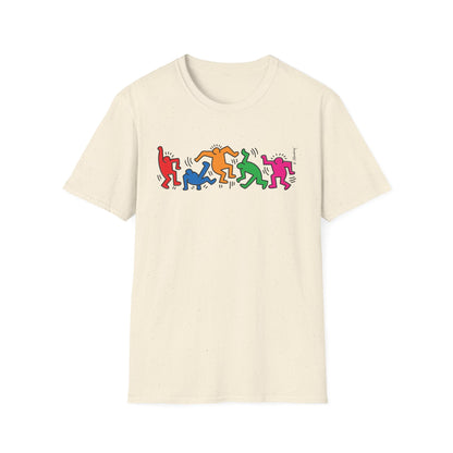 Breakdancers T Shirt - Léger