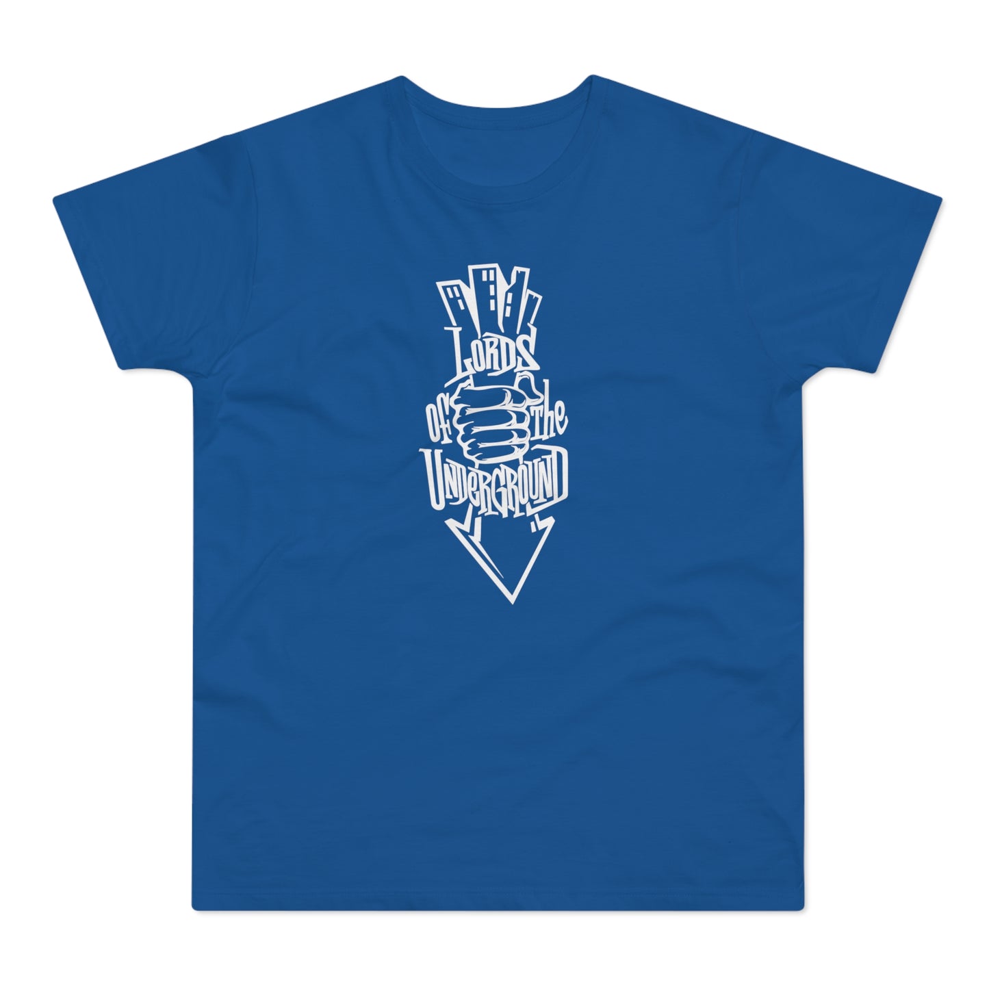 Lords Of The Underground T Shirt (Poids Standard)