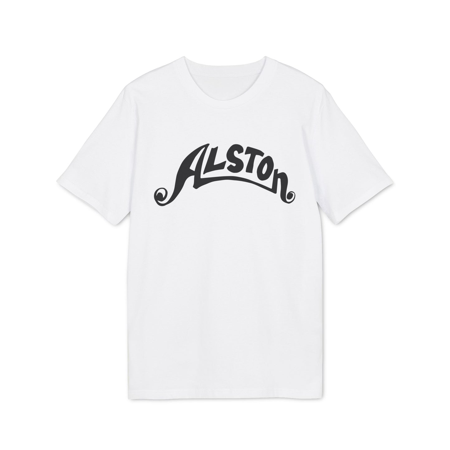 Alston Records T Shirt (Coton Bio Premium)