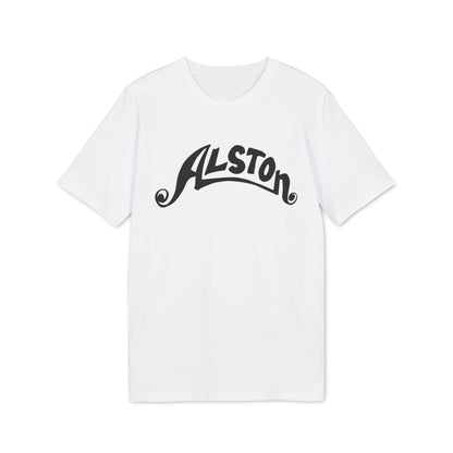 Alston Records T Shirt (Coton Bio Premium)