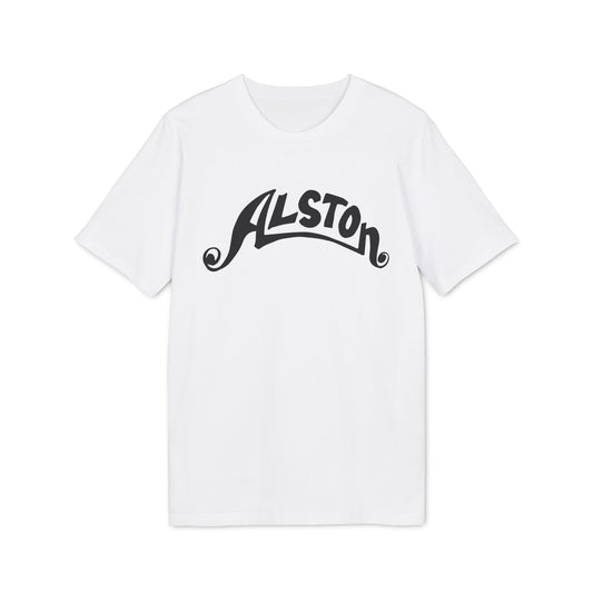 Alston Records T Shirt (Coton Bio Premium)